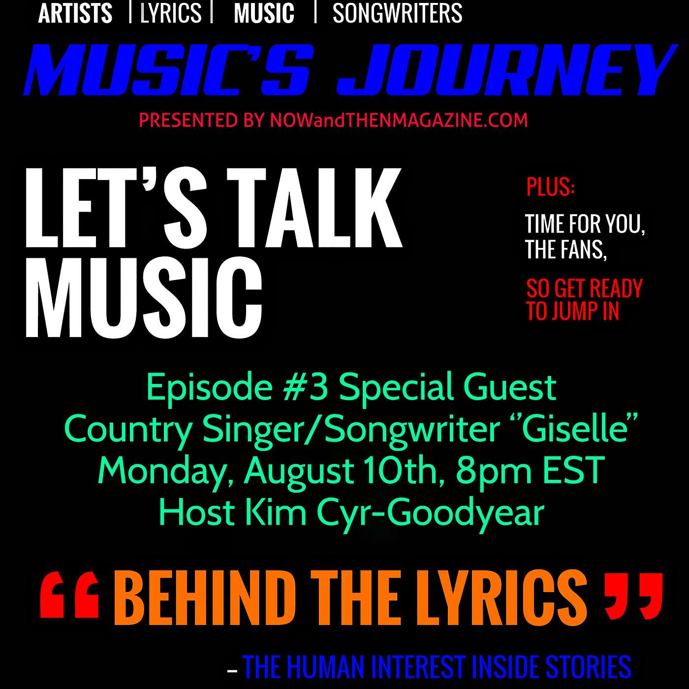 Music\'s Journey Podcast