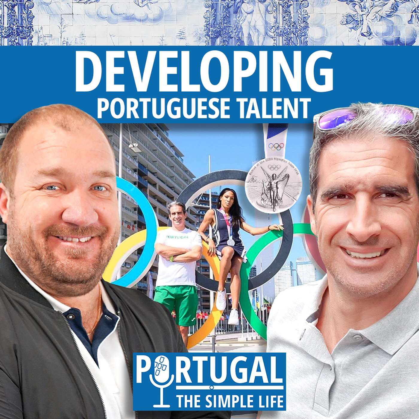 Developing Portuguese talent