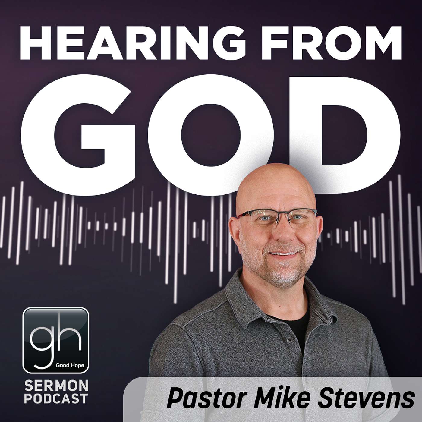 Hearing from God // Part 4: The Noise (Pastor Mike Stevens)