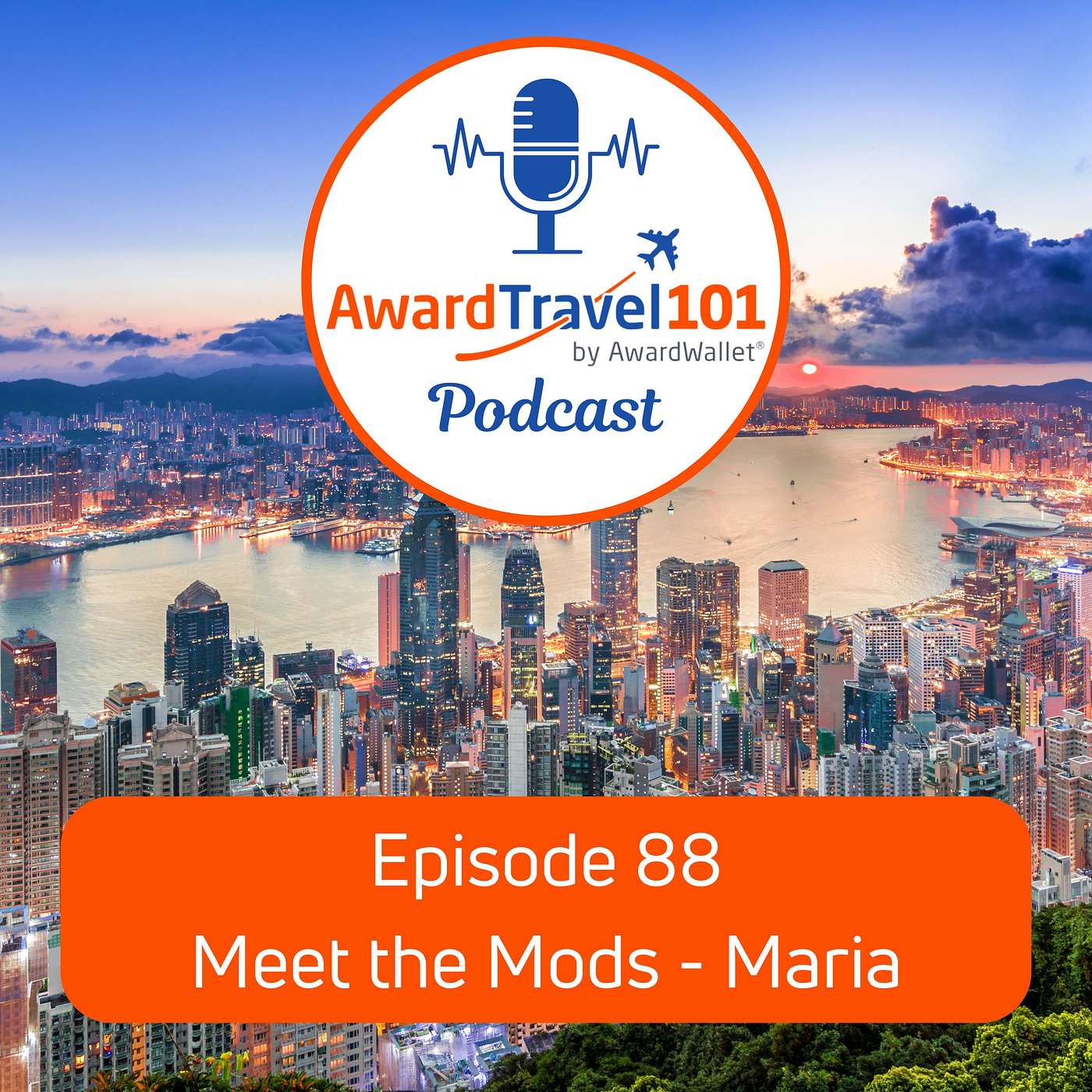 Meet The Mods - Maria