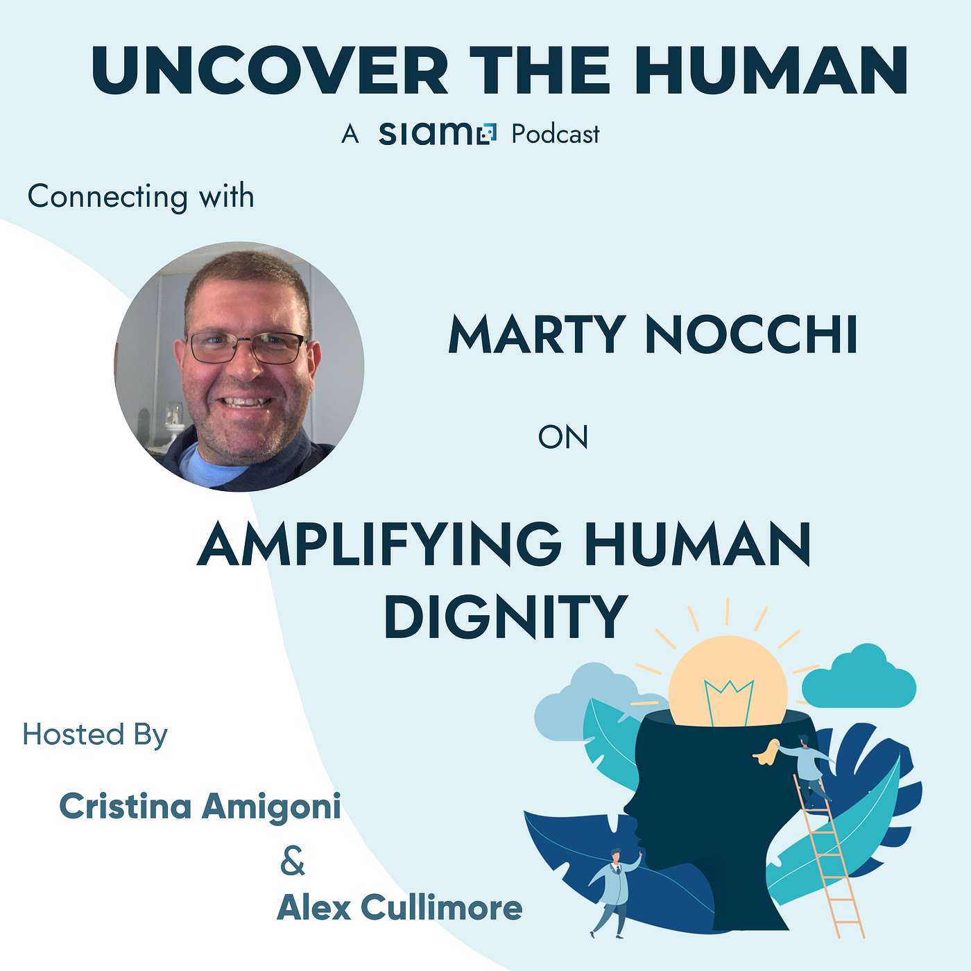 Uncover the Human