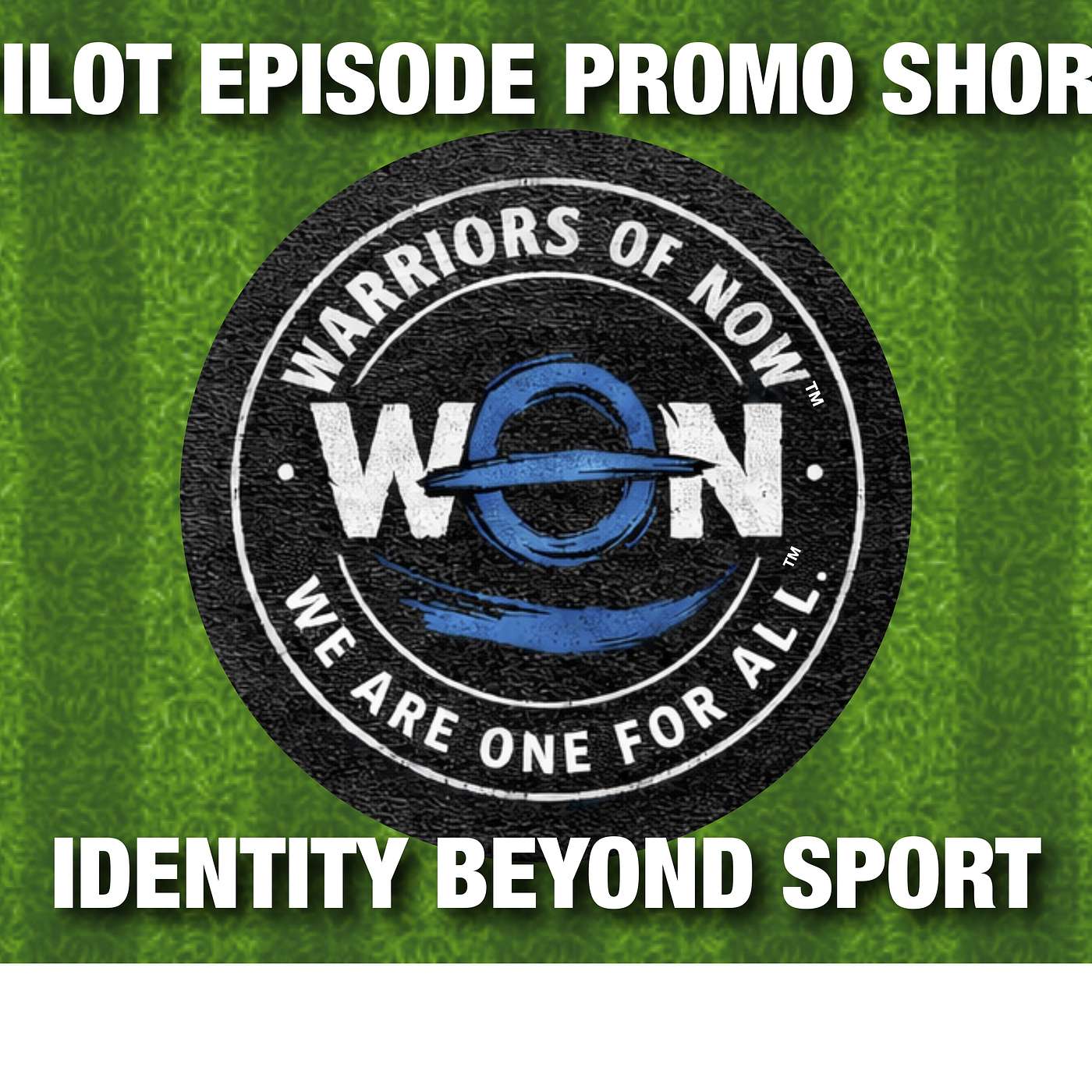 #01 WON™ Season 1 Premiere Short | Identity After Sports episode artwork