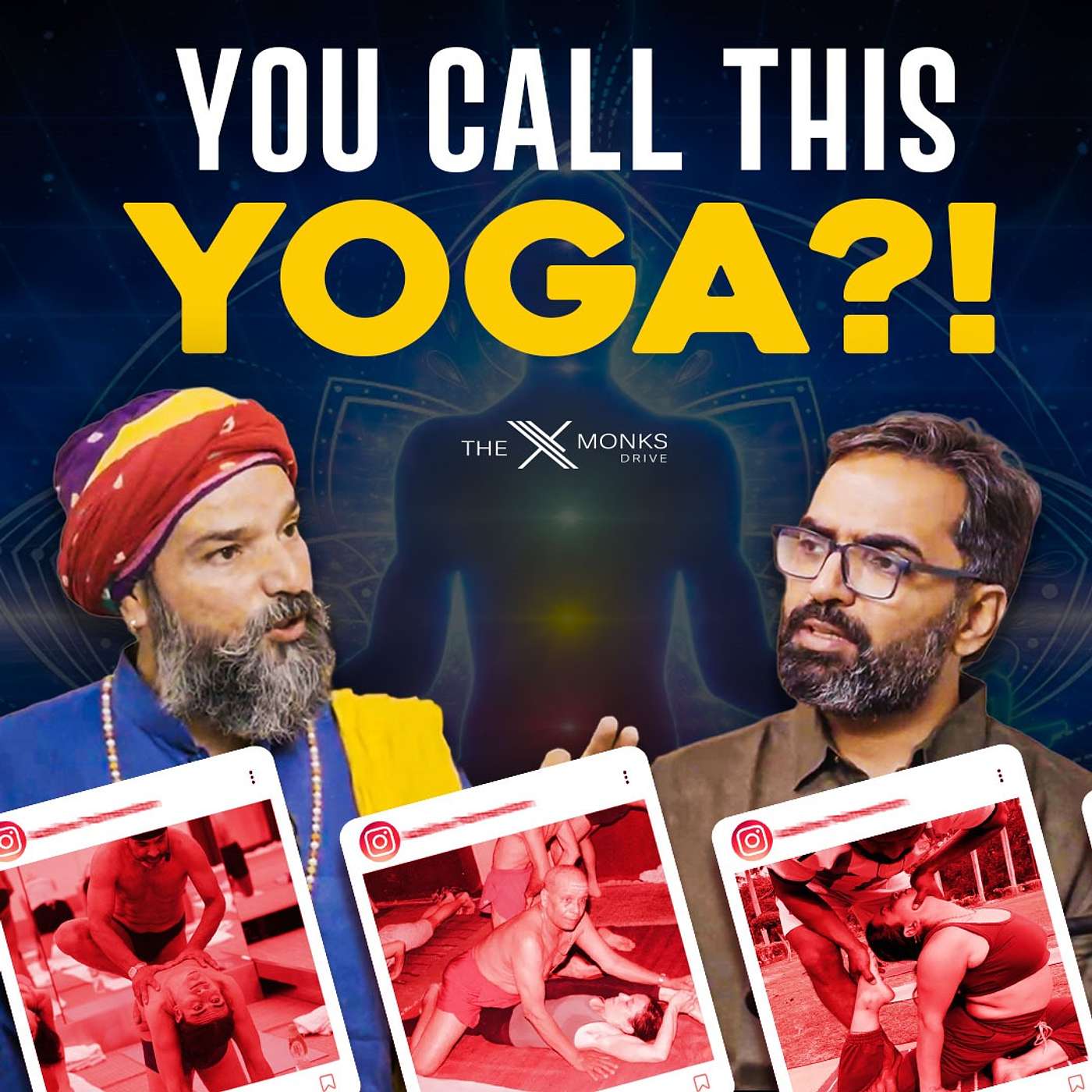 Most Yoga Gurus Are Faking It | Dr. Yogrishi Vishvketu, PhD in Yogic Science
