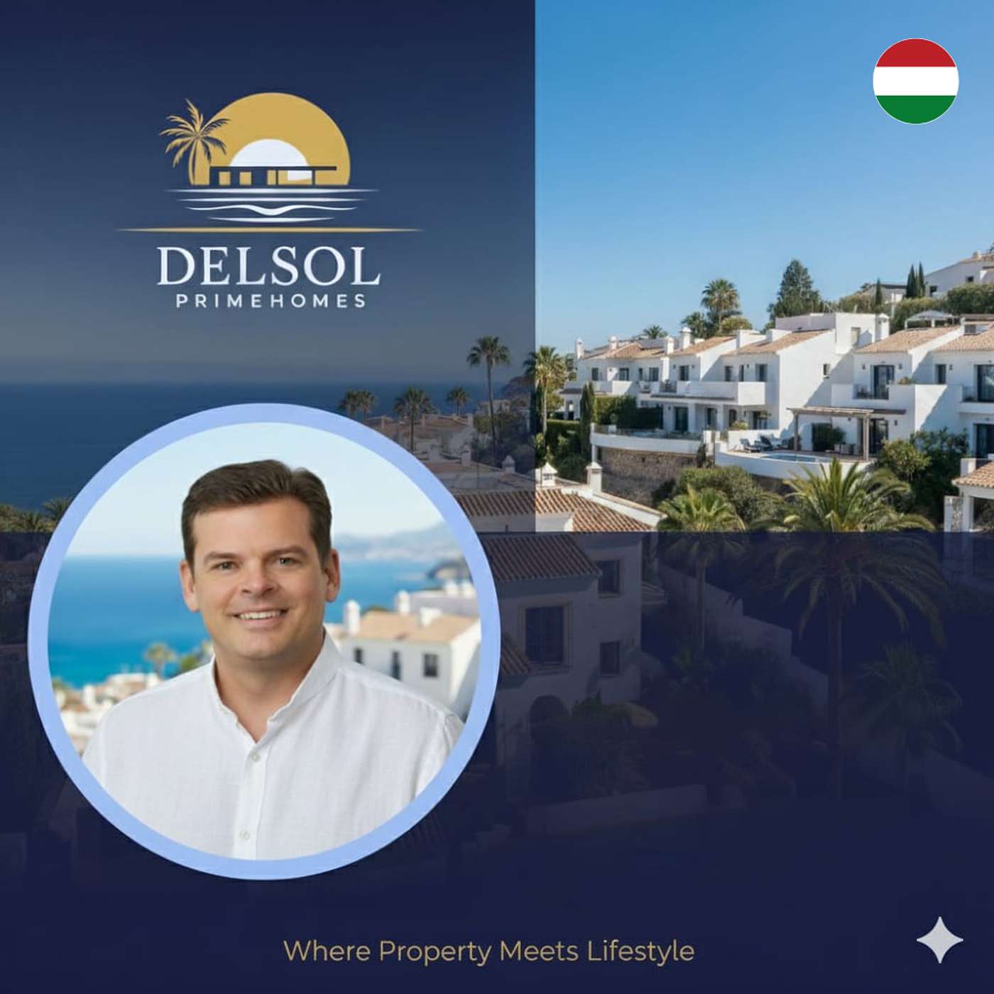 DelSolPrimeHomes Podcast – Luxus újépítésű ingatlanok a Costa del Solon