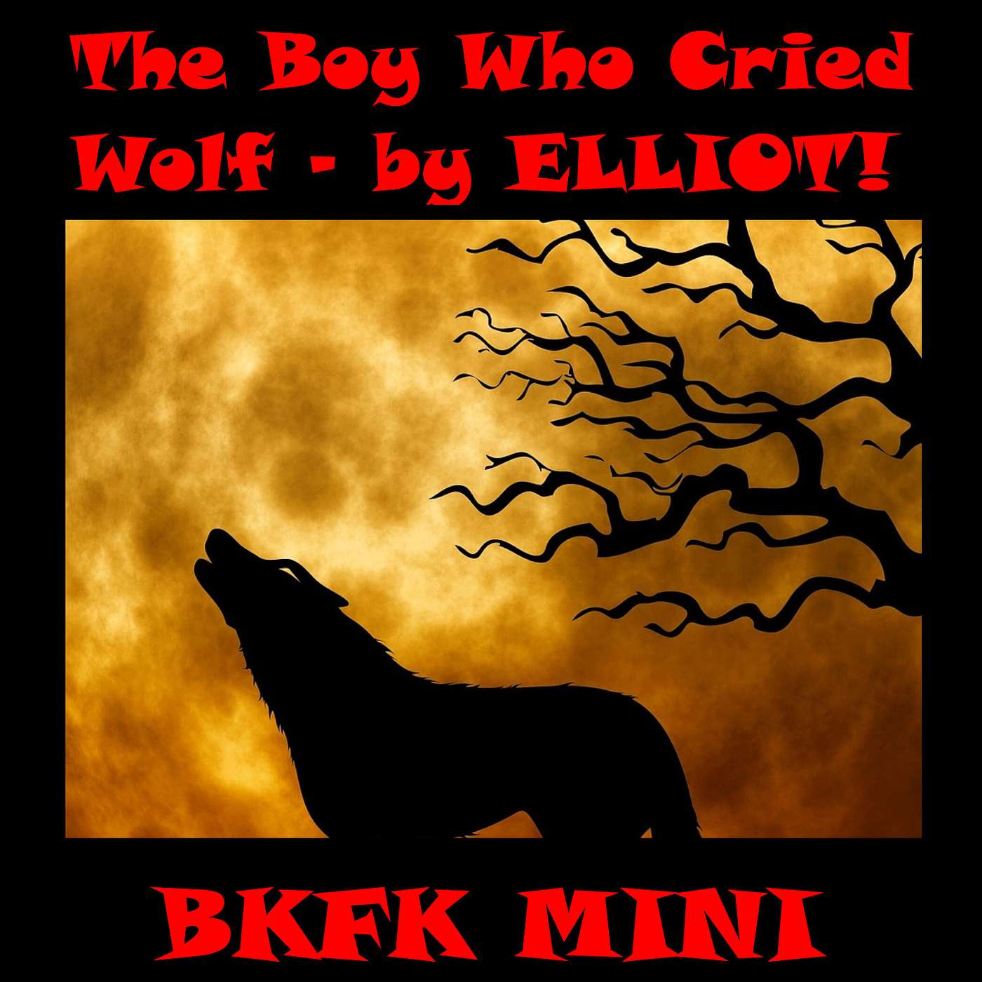 By Kids, For Kids Story Time - Children\'s Story Podcast