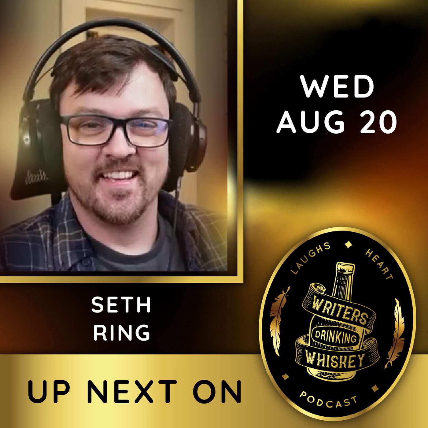From oral storytelling to LitRPG - author Seth Ring discusses shaping your authentic author journey