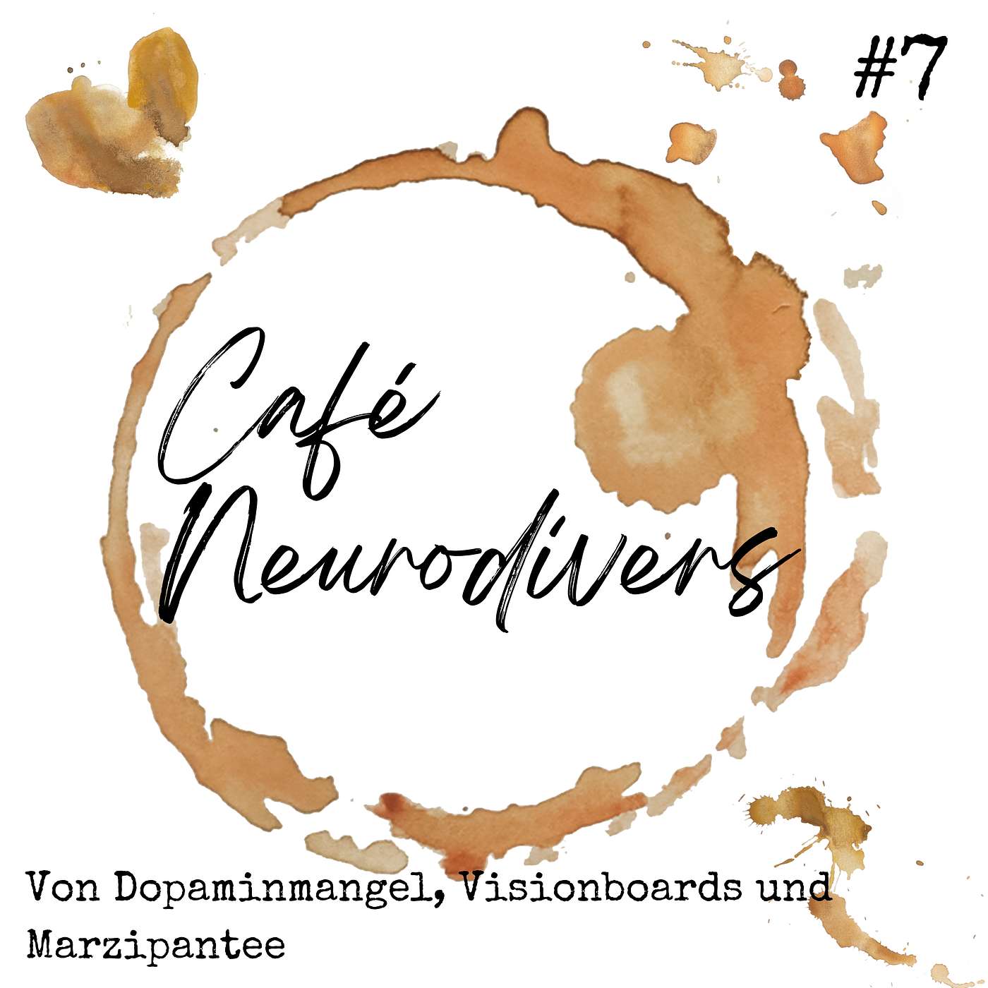 Von Dopaminmangel, Visionboards und Marzipantee