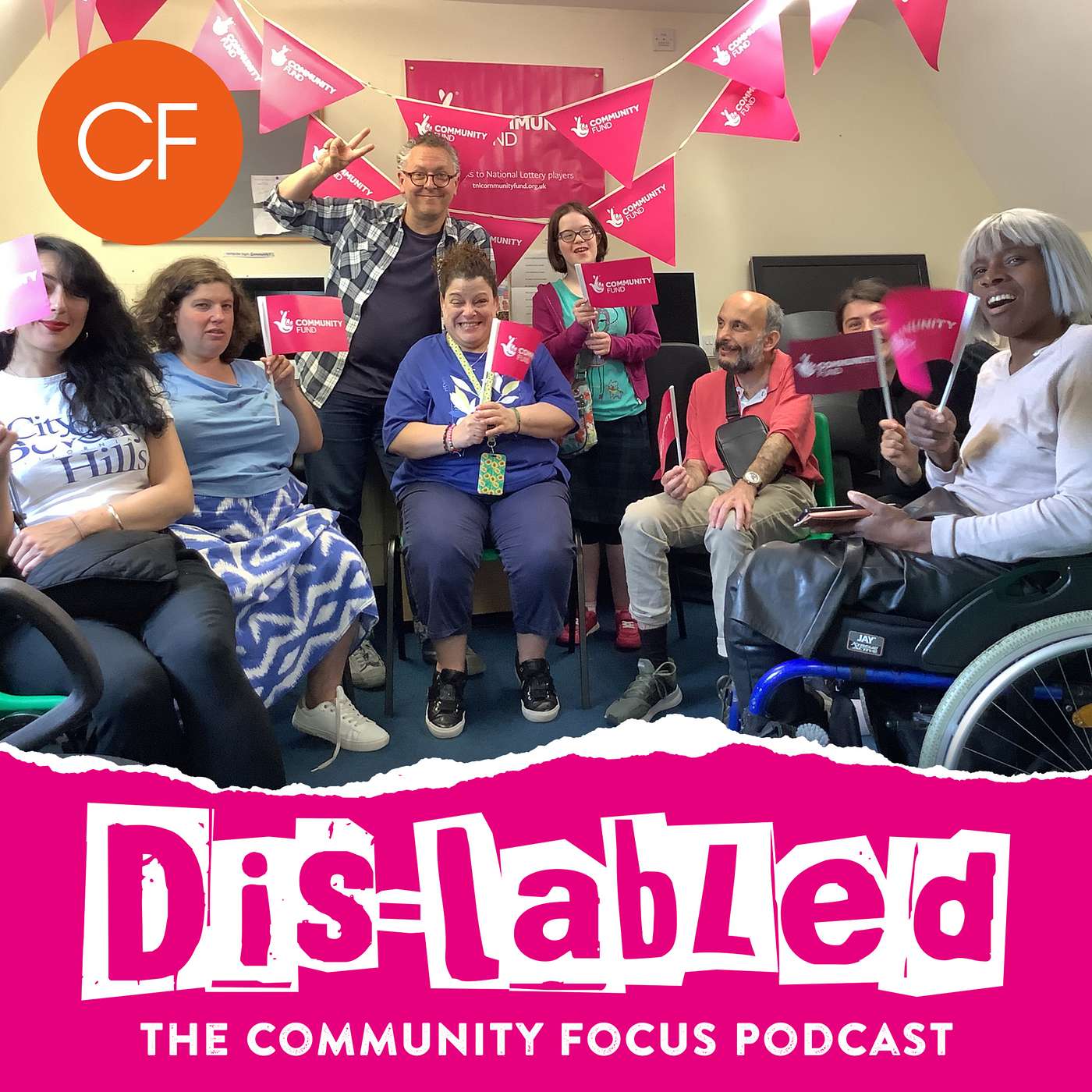 Ep 19: Holiday Special - Holidays with a Disability, JollyDays & Guess Who?