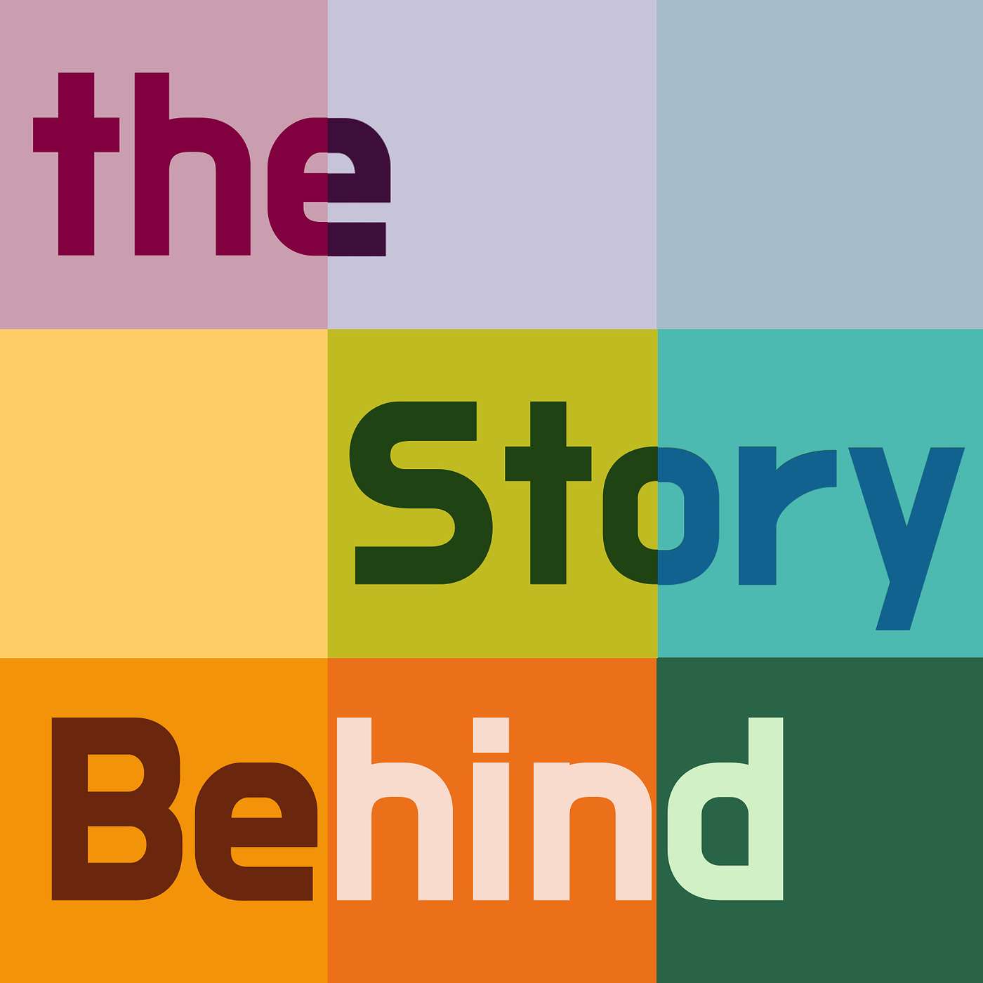 The Story Behind My Work