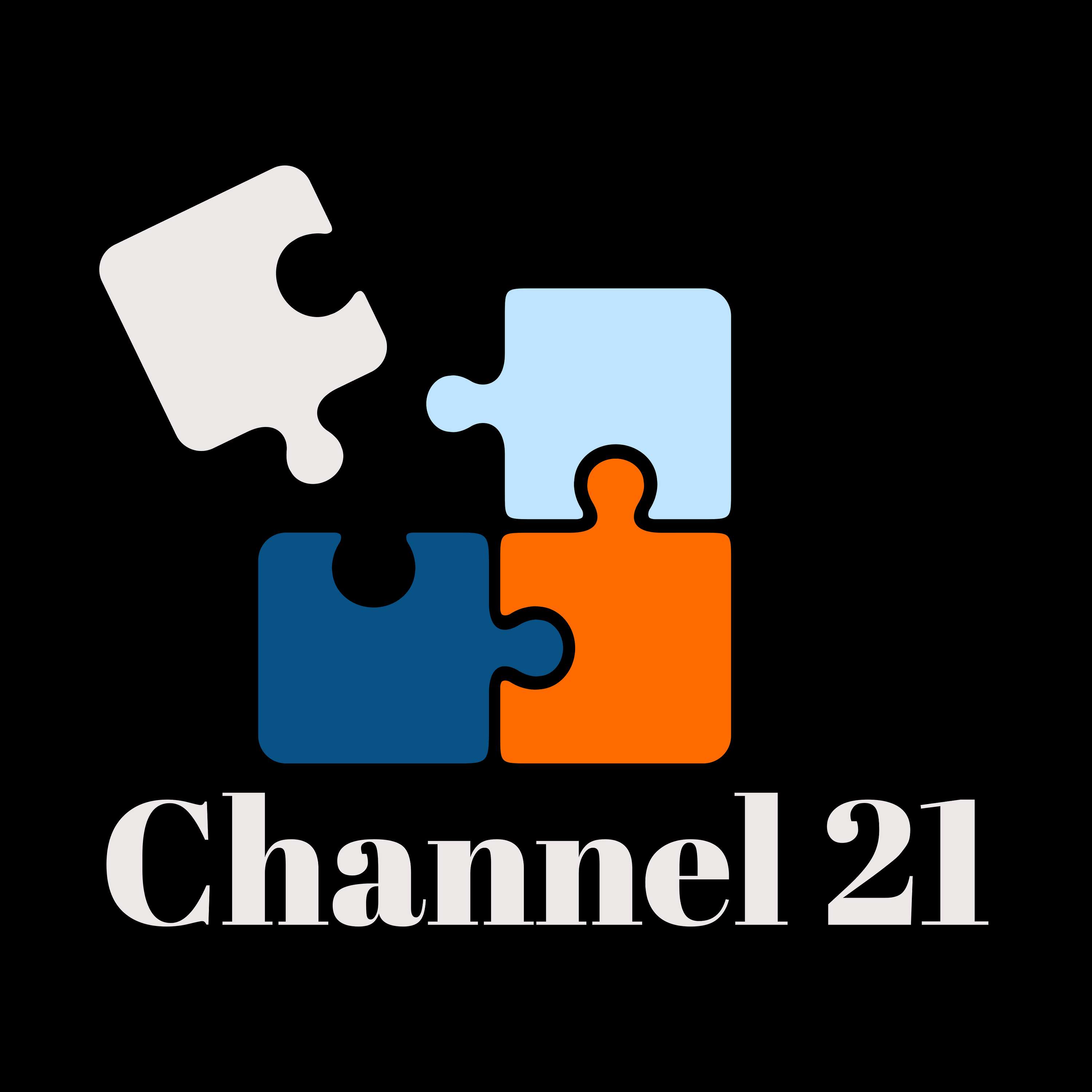 Channel 21 cover art