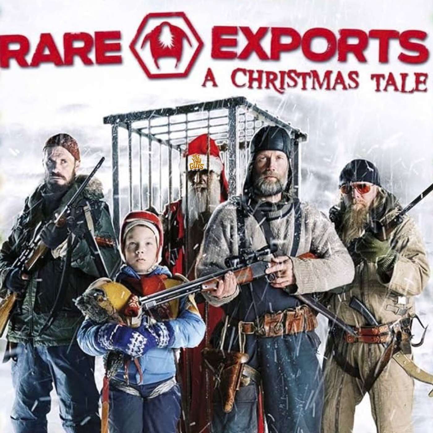 Rare Exports: A Christmas Tale