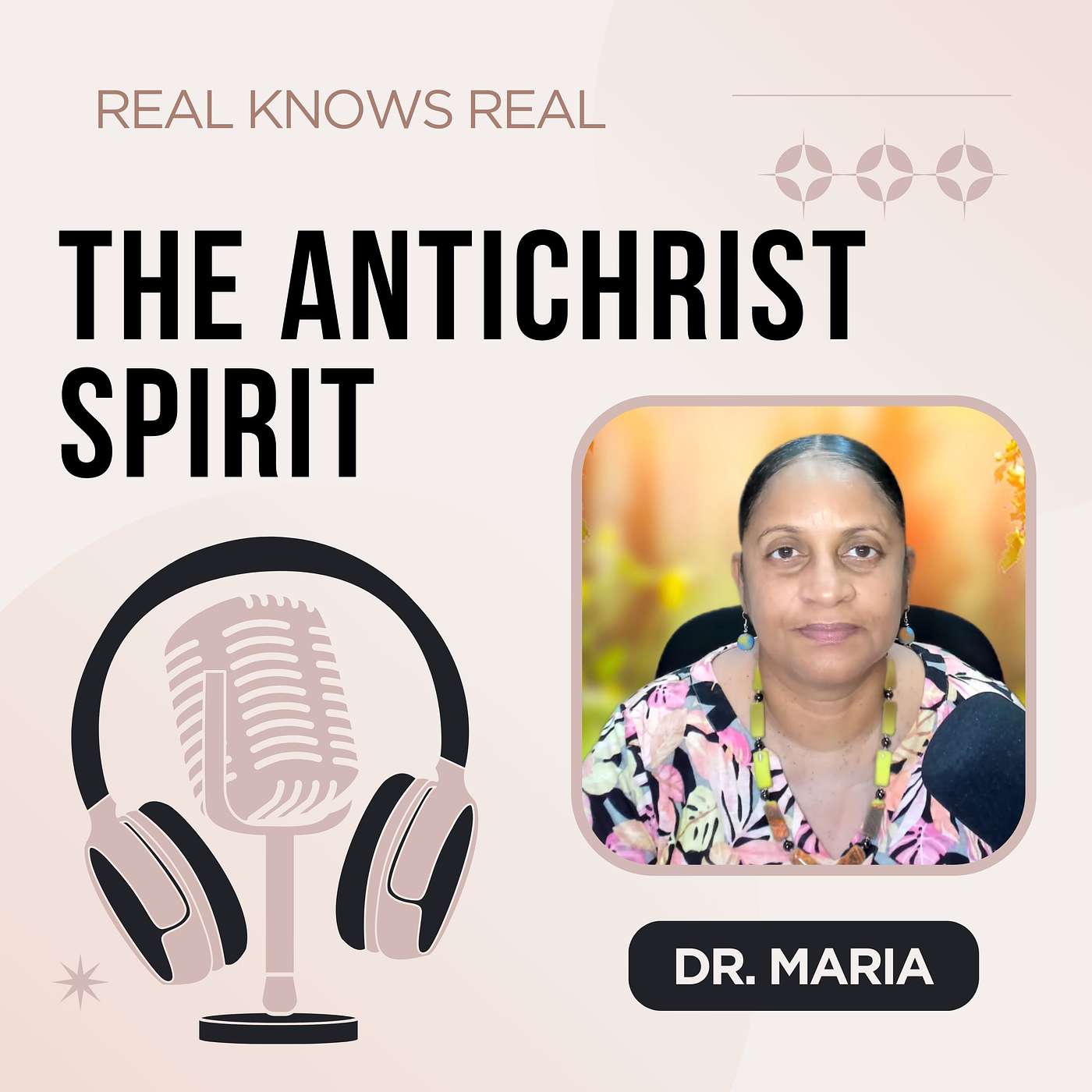 DR. MARIA - THE ANTICHRIST SPIRIT