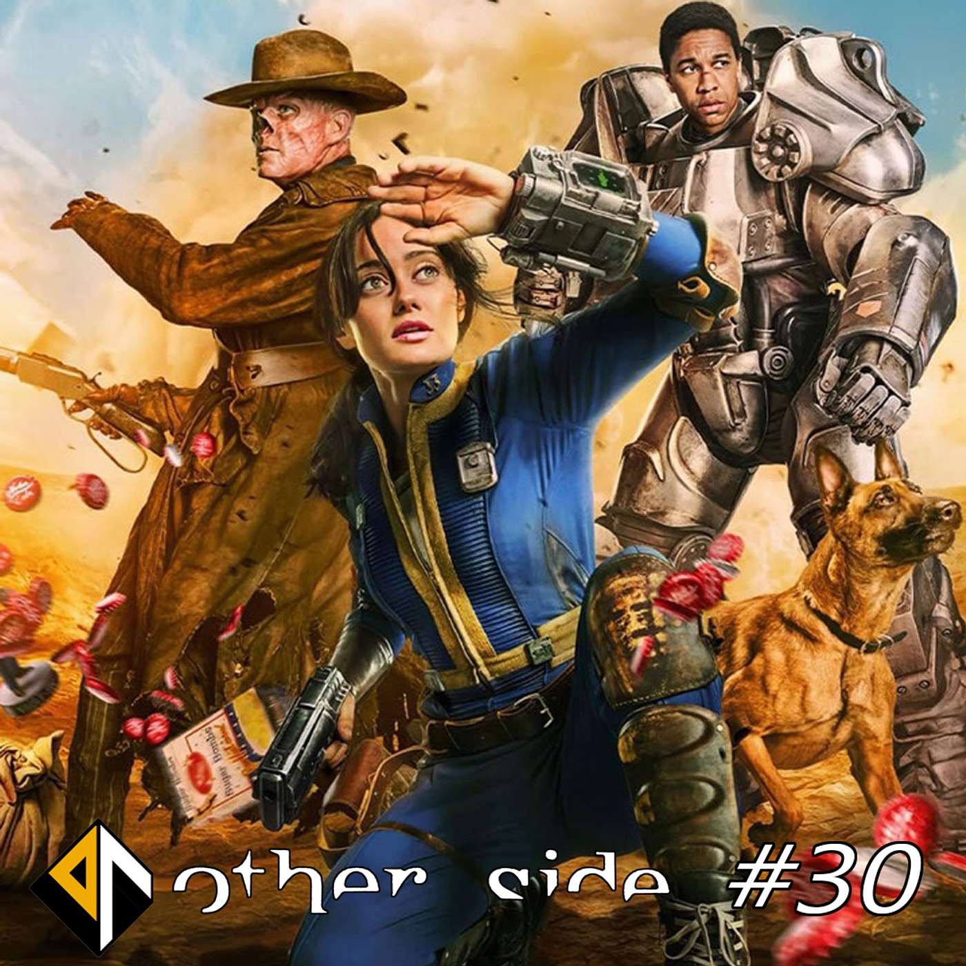 Other Side #30 Other Side #30