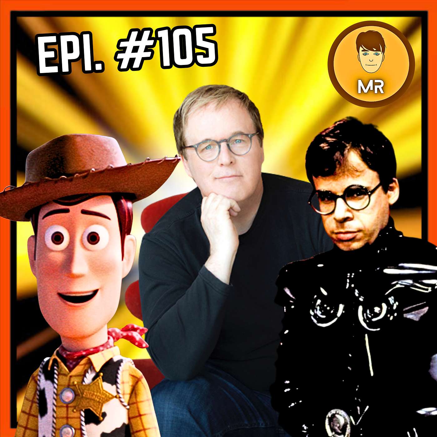 #105 - Spaceballs 2 Teaser, Toy Story 5 Villain, Superman Marketing Going Insane + MORE episode artwork
