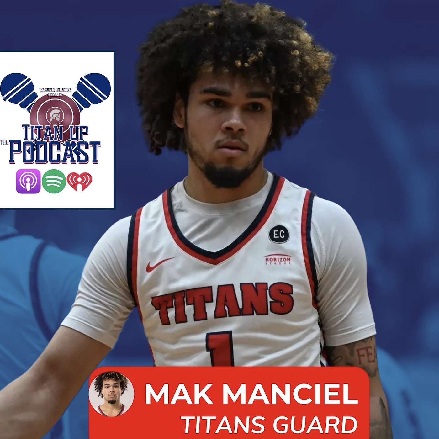 23: Mak Manciel: Return of the Mak - Part 1 of 2 episode artwork