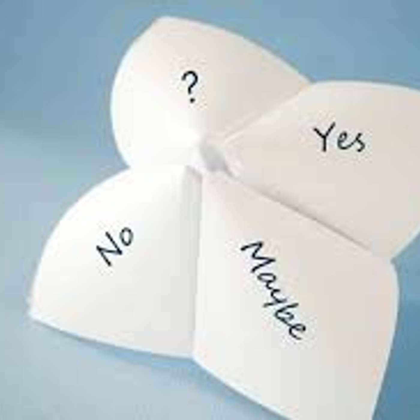 Indecisive?