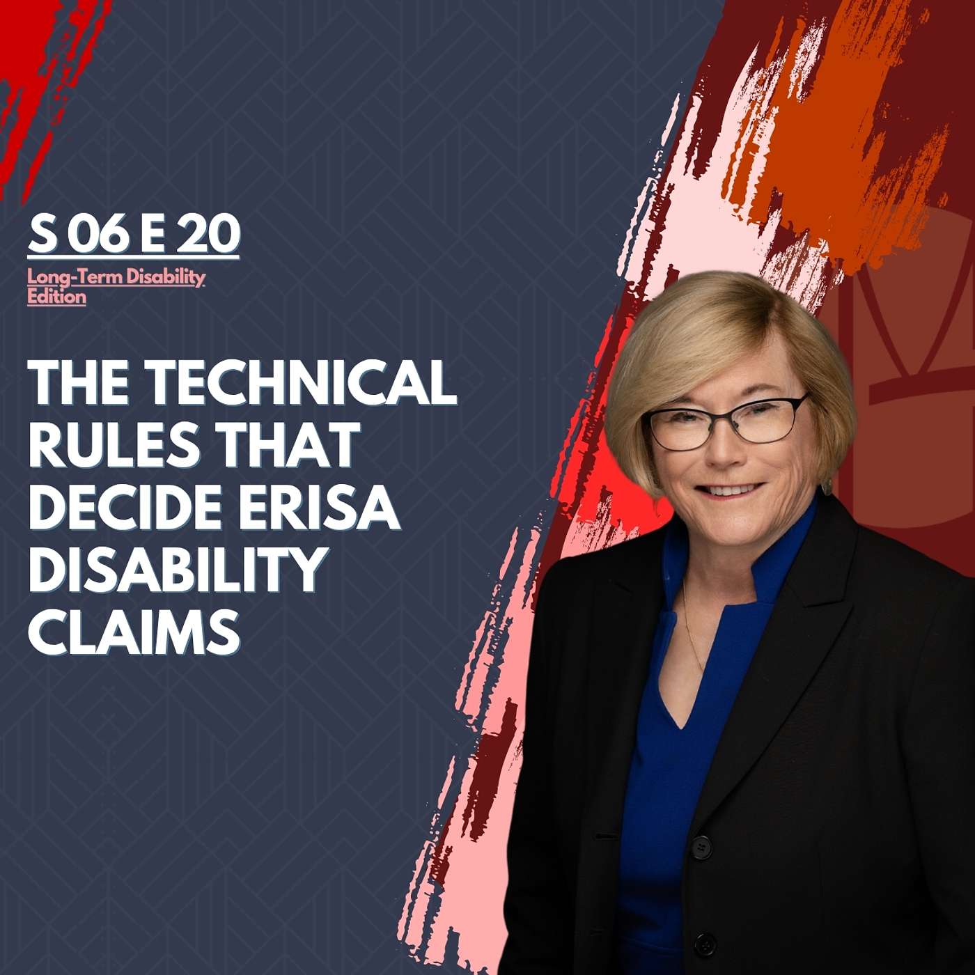 The Technical Rules That Decide ERISA Disability Claims episode artwork