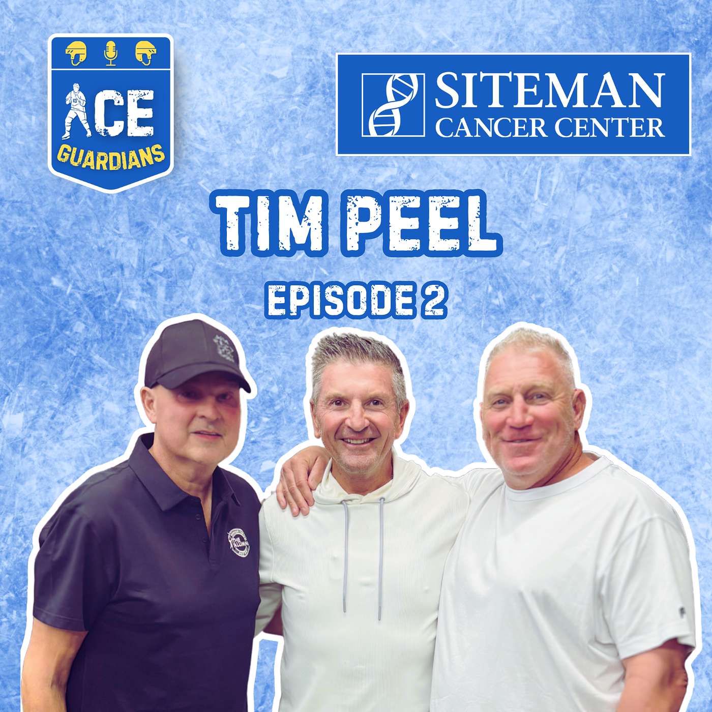 TIM PEEL | Ice Guardians Ep 2 TIM PEEL | Ice Guardians Ep 2