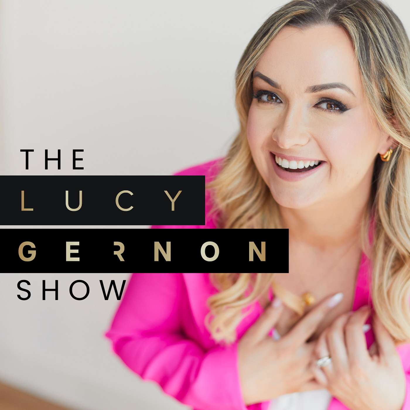 Enya Martin on Confidence, Criticism and Showing up Authentically Online episode artwork