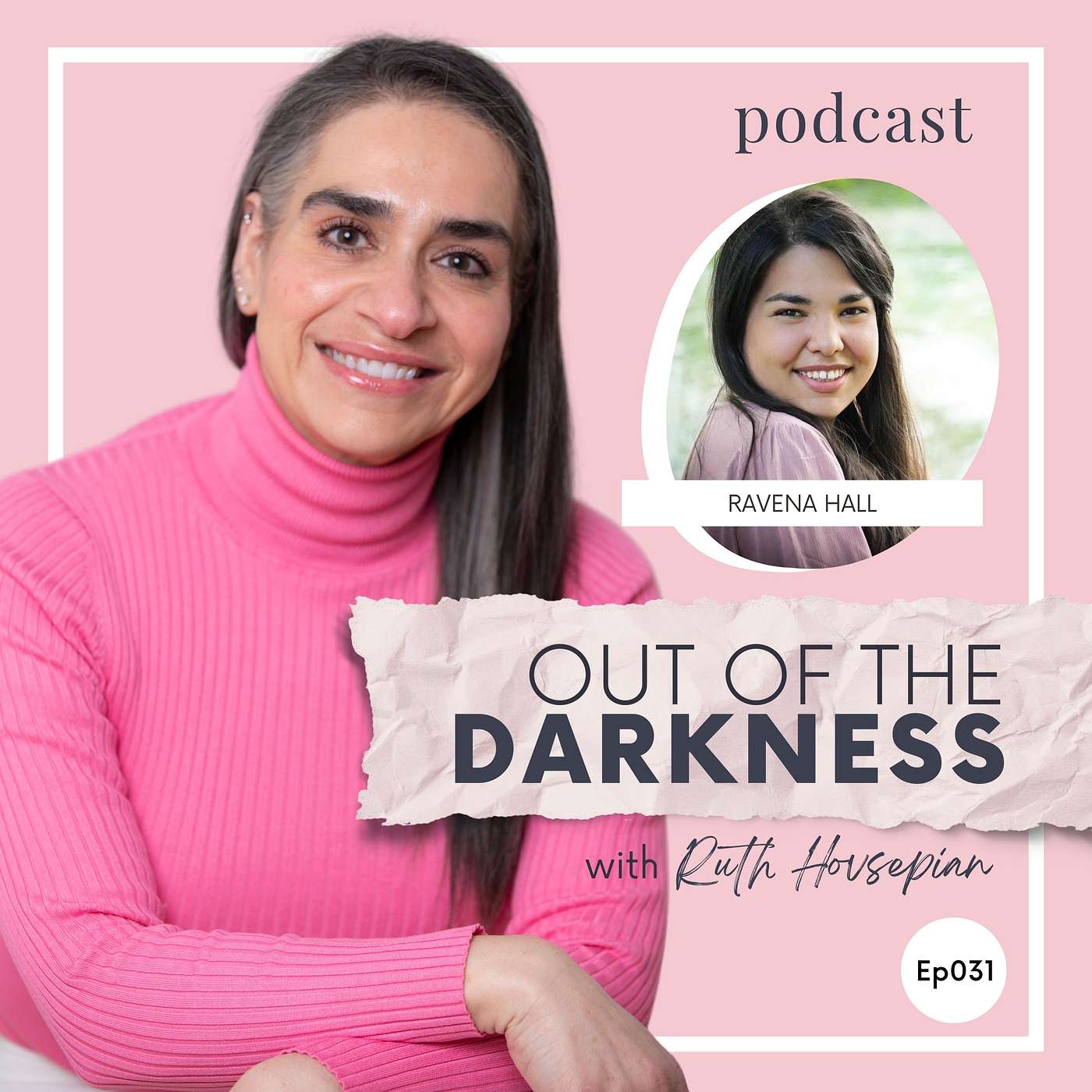 Out of the Darkness with Ruth Hovsepian