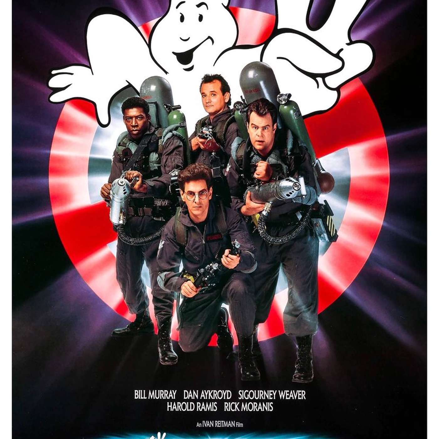 Ghostbusters 2