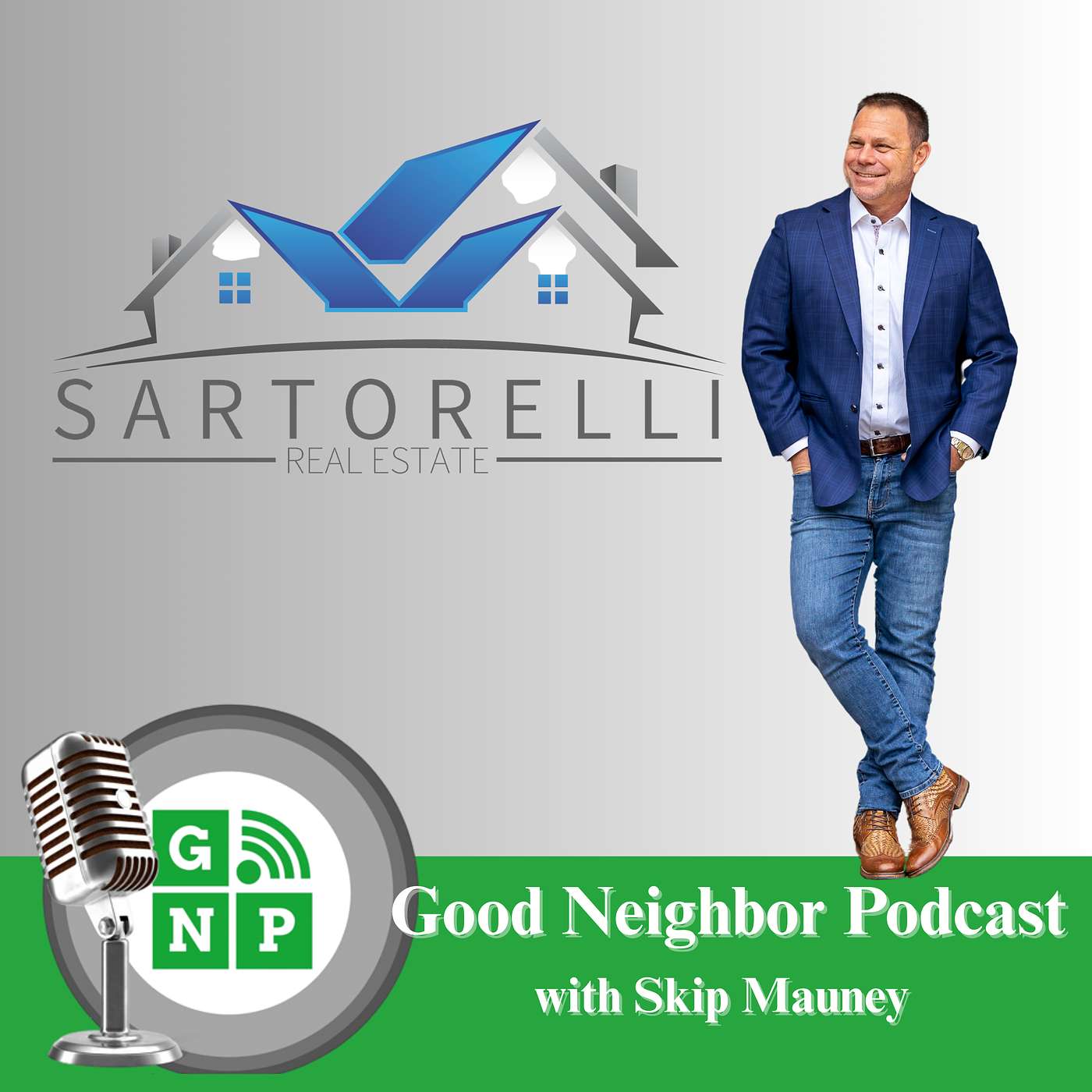 Good Neighbor Podcast: TN-WNC-SWVA