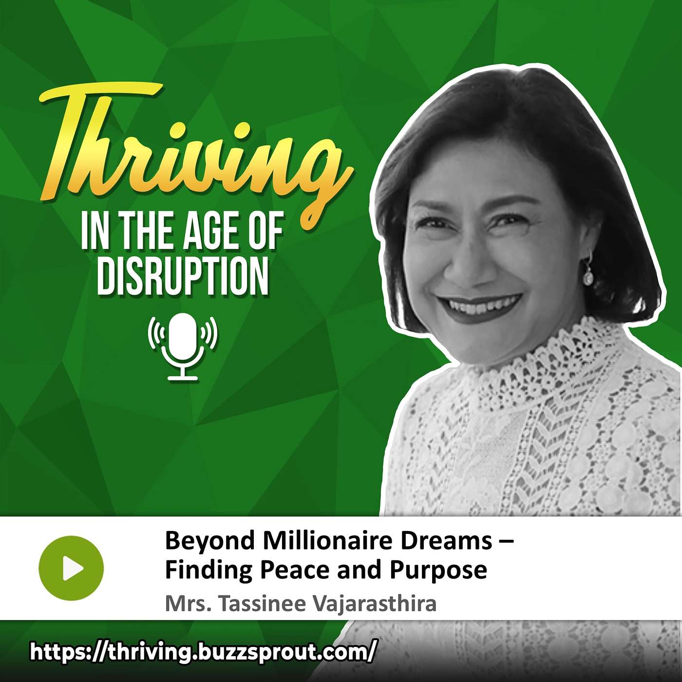 Thriving in the Age of Disruption