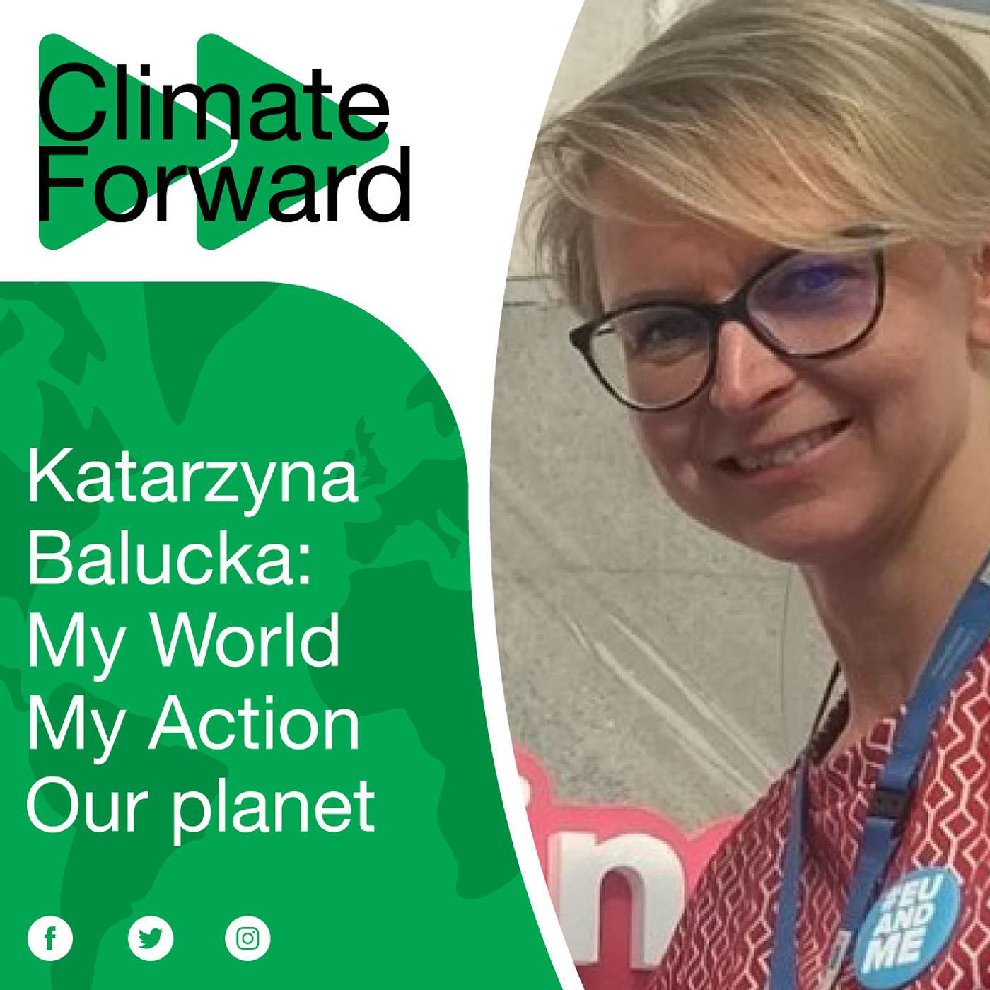 My world, my action, our planet - The European Climate Pact and the Green Deal