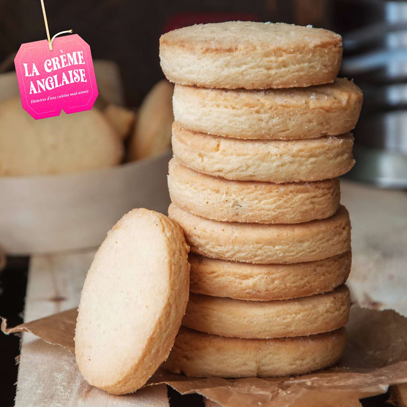 La Crème Anglaise