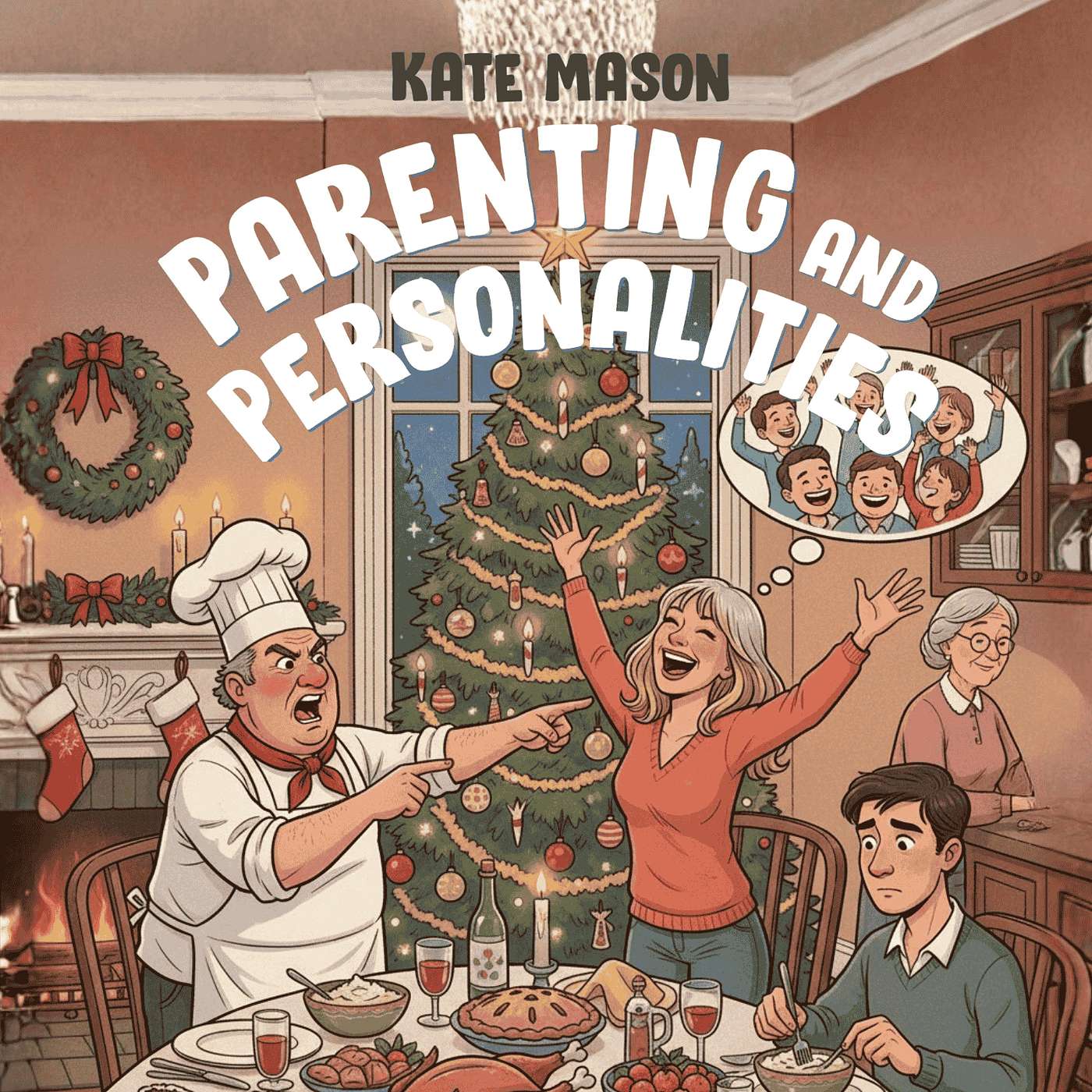 Parenting and Personalities