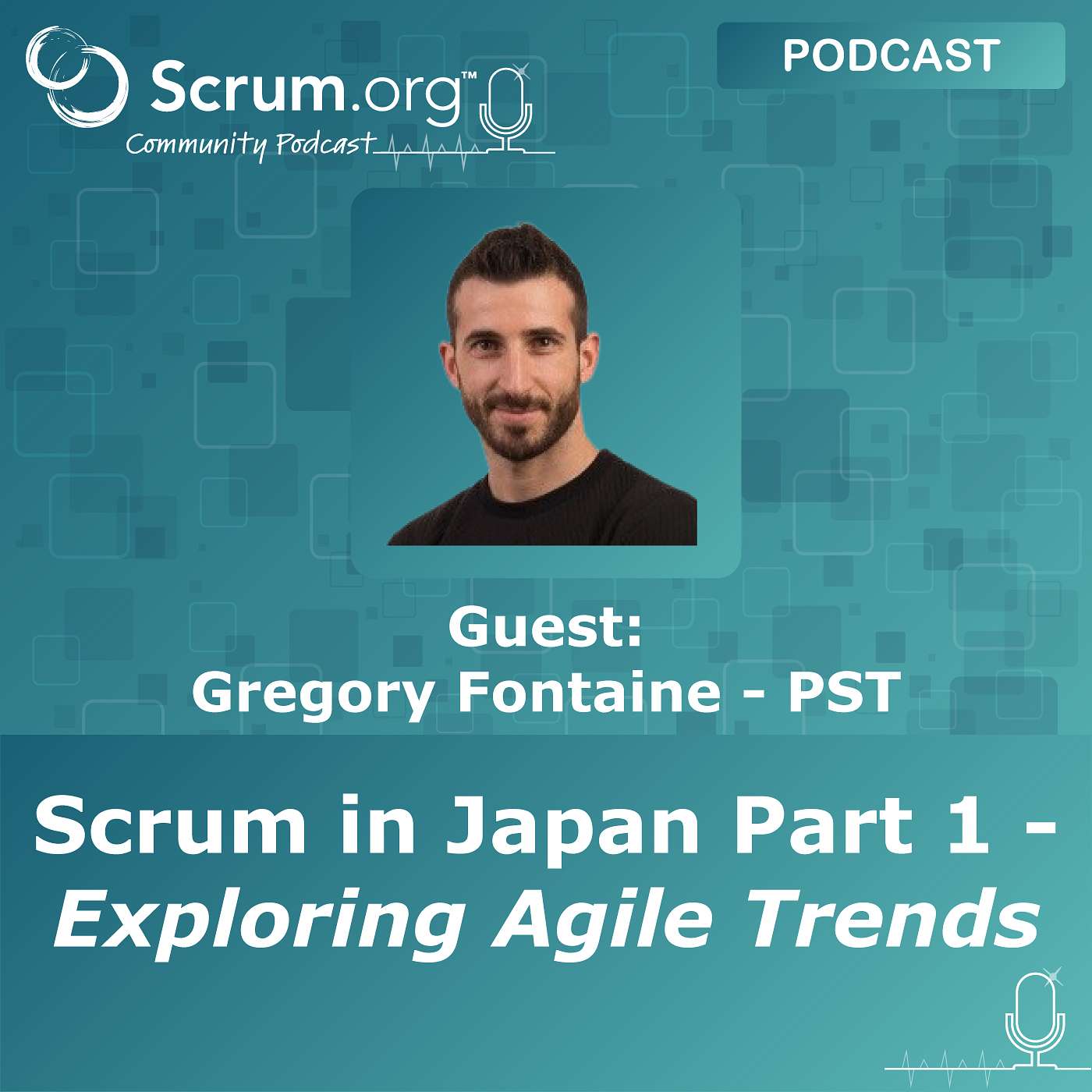 cover of episode Scrum in Japan Part 1 - Agile Trends