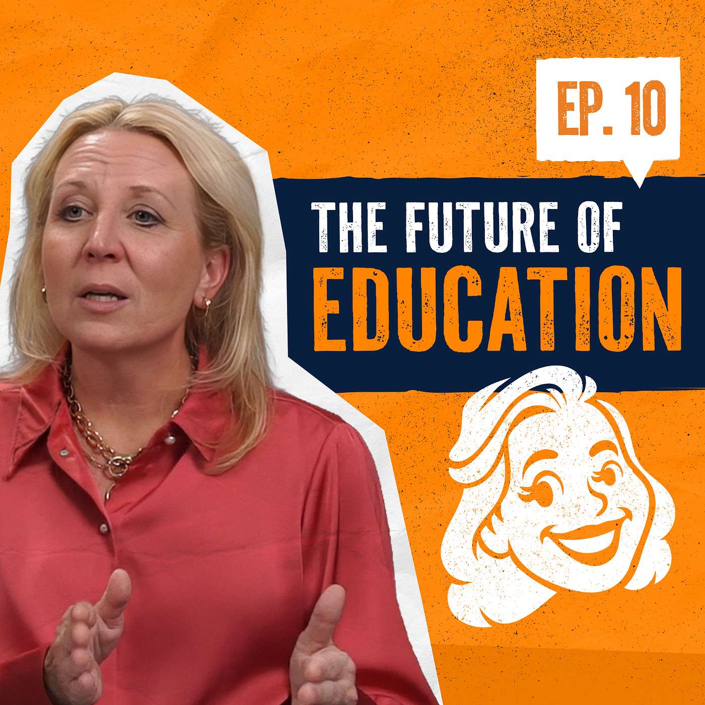 The Future of Education | Always Lifting Ep. 10 episode artwork