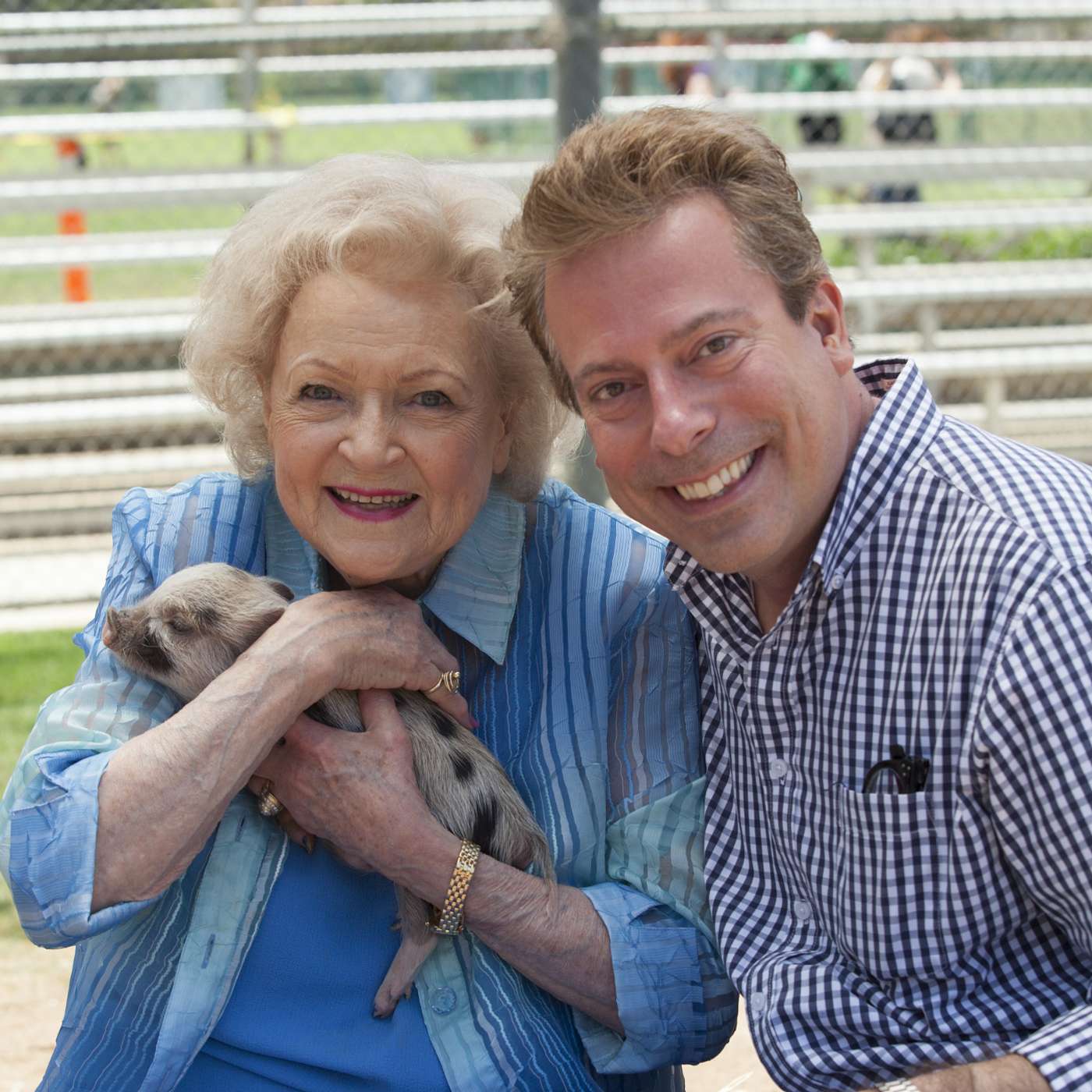 0309: Betty White's The Pet Set with Darren Wadyko