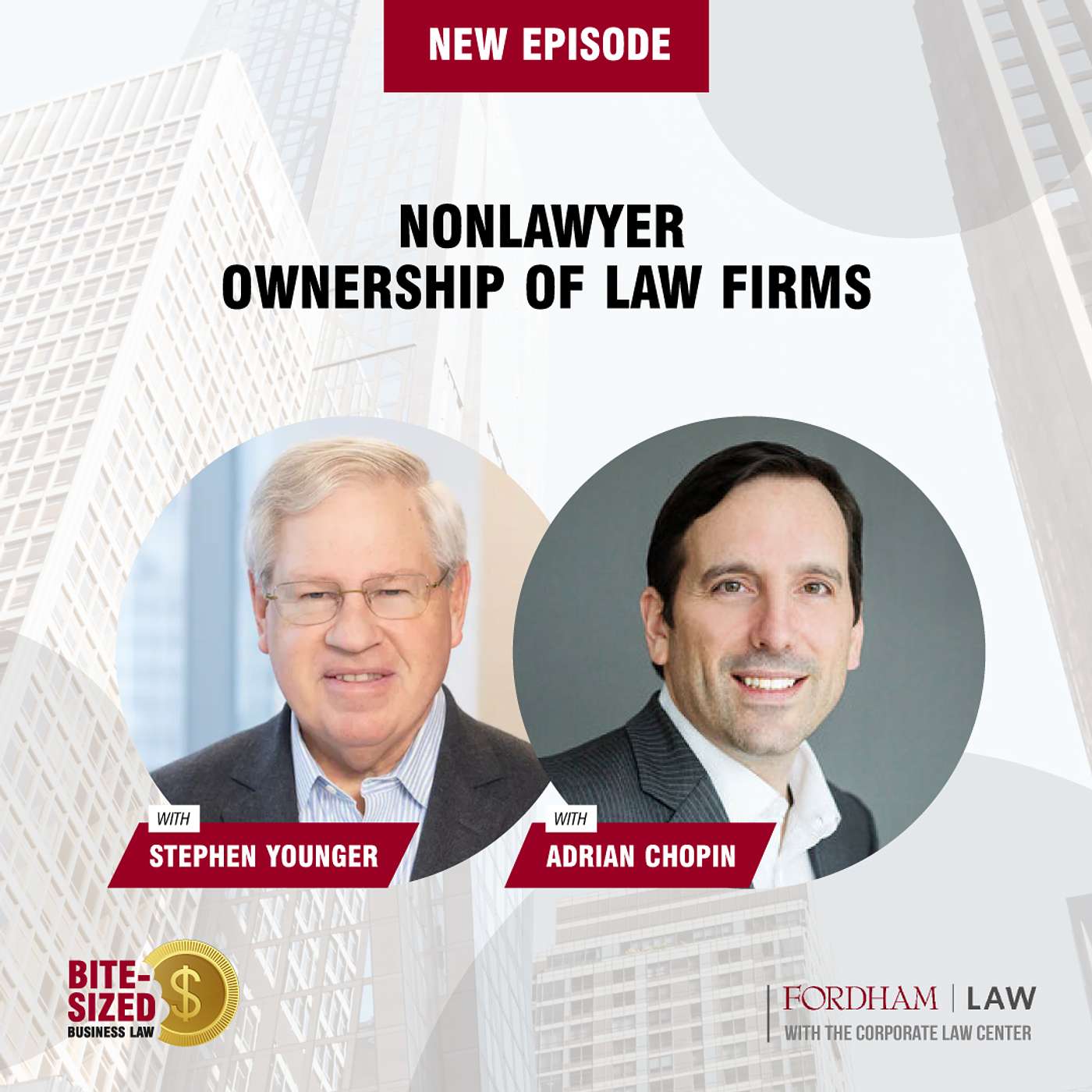 Stephen Younger and Adrian Chopin on Nonlawyer Ownership of Law Firms