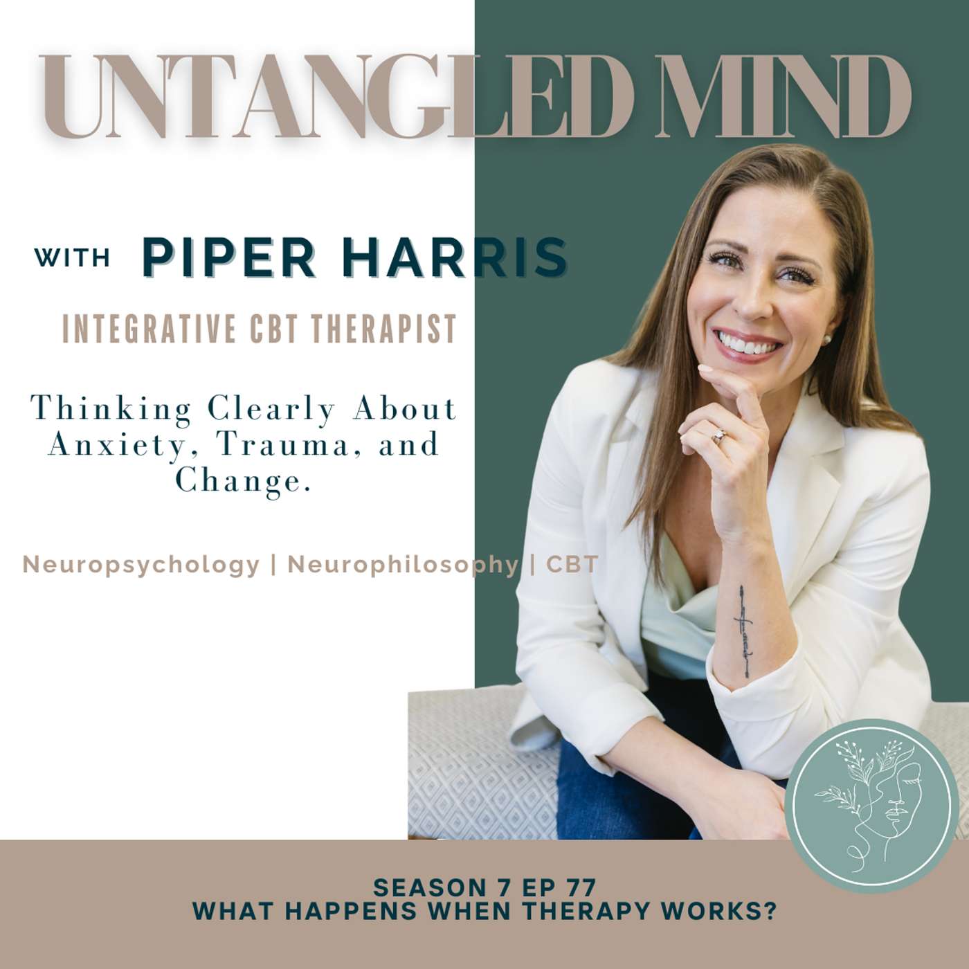 S7 Ep 77 What Happens After Therapy Works? episode artwork