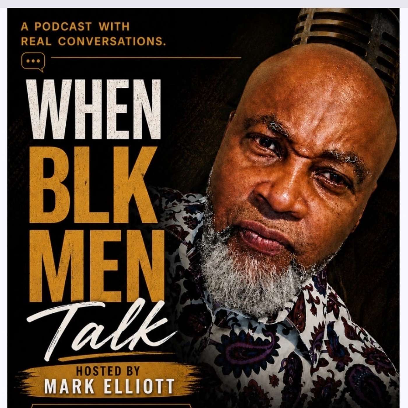 When Blk Men Talk