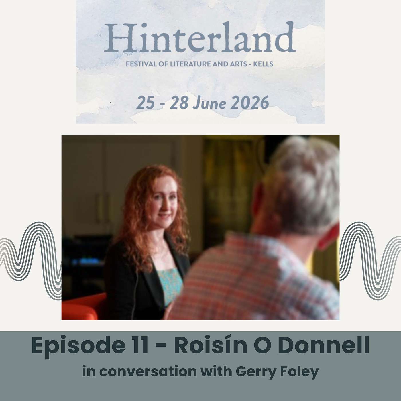 Episode 11 – Roisín O Donnell