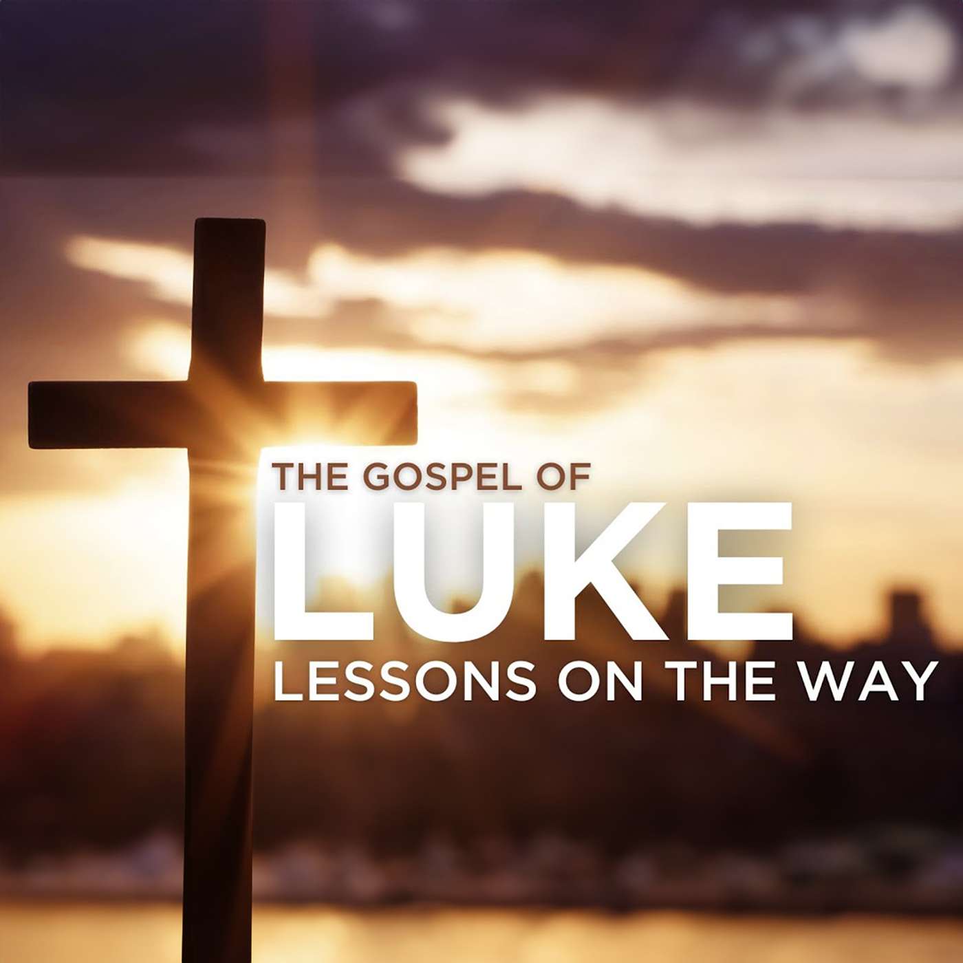 9 - Luke - Pastor Jim West - Luke 4:1-2 - Who Was This Man? The Devil's Adversary episode artwork