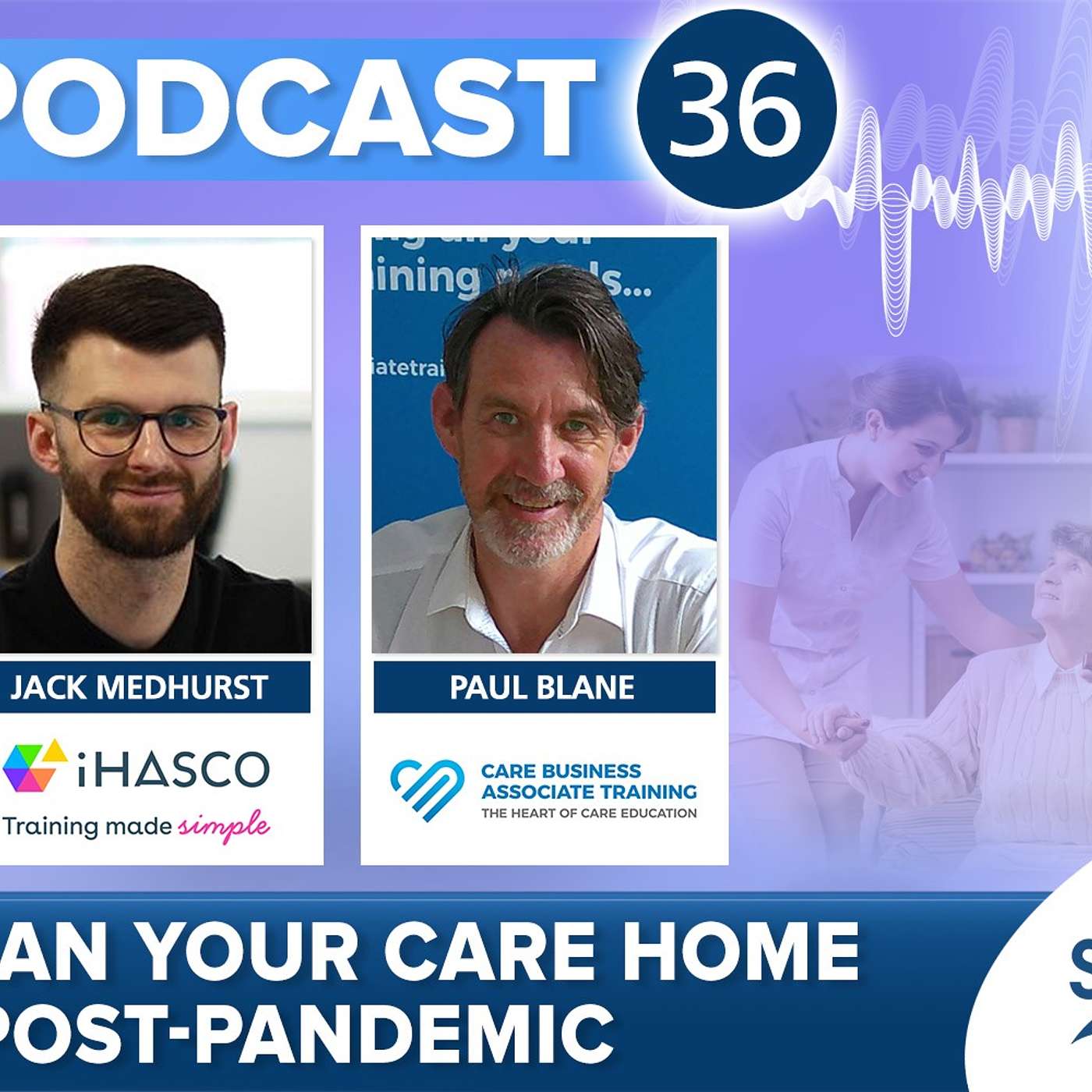 Care Home Management magazine\'s podcast