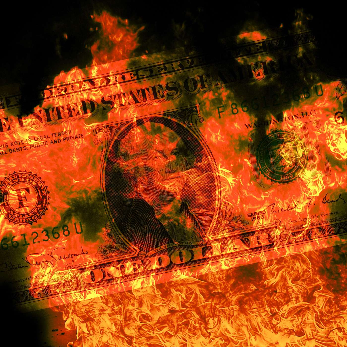 Warning: Riches In This World Can Rob You Of Riches In Faith episode artwork