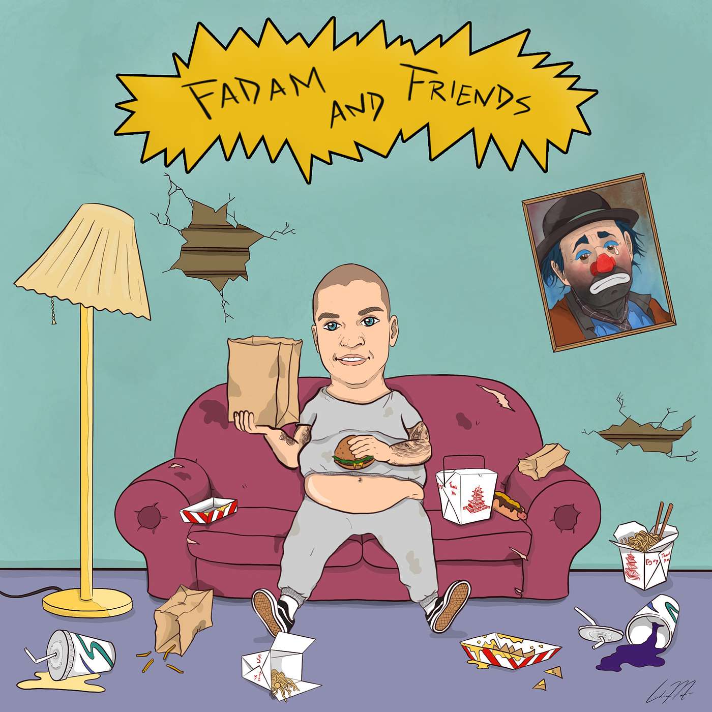 Fadam and Friends