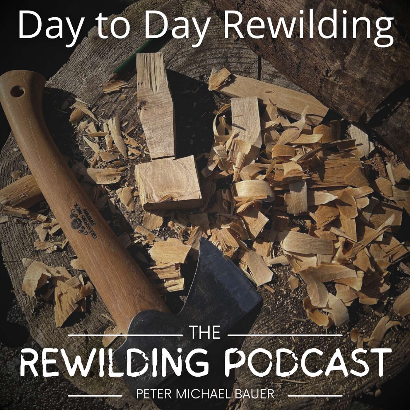 The Rewilding Podcast w/ Peter Michael Bauer