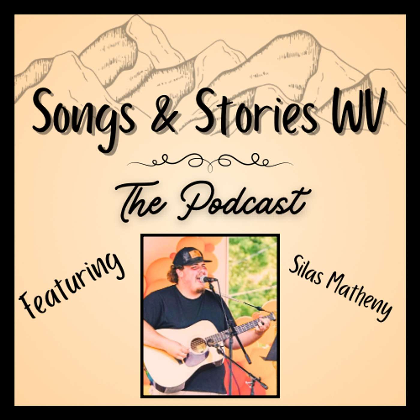 Songs & Stories West Virginia