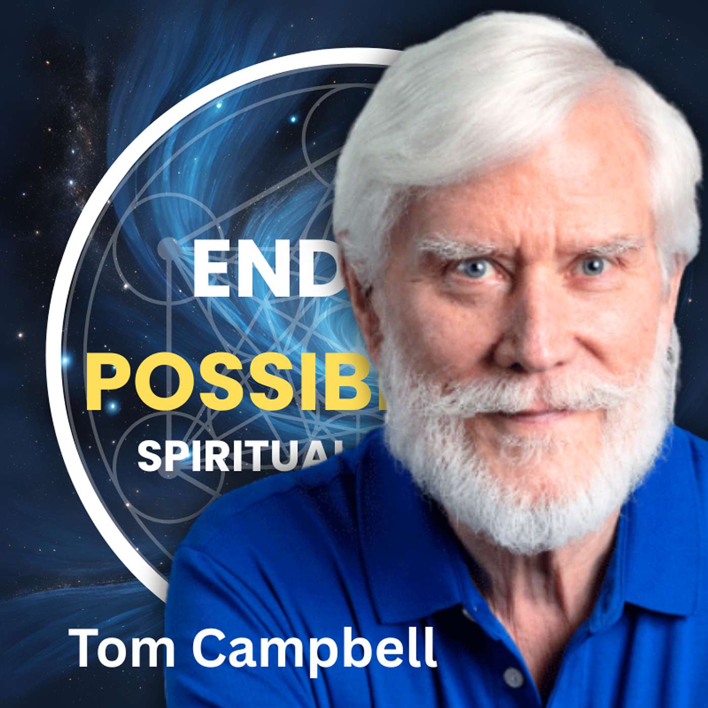 Is Reality A Simulation? Tom Campbell's 35-year Research Reveals Shocking Truth episode artwork