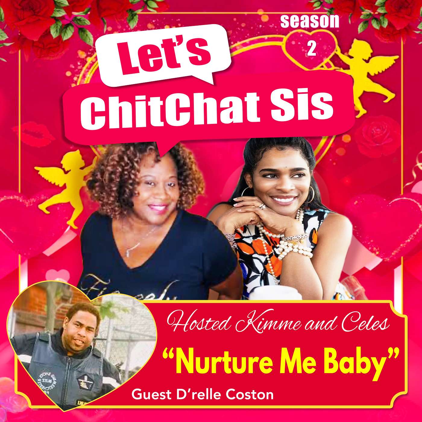 Let’s ChitChat Sis Podcast