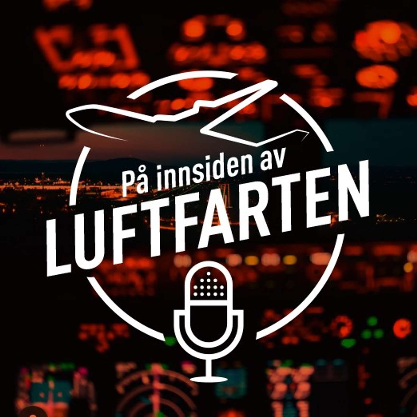 Pilotpodcast Session 1 - Møte med «Björnpilot»