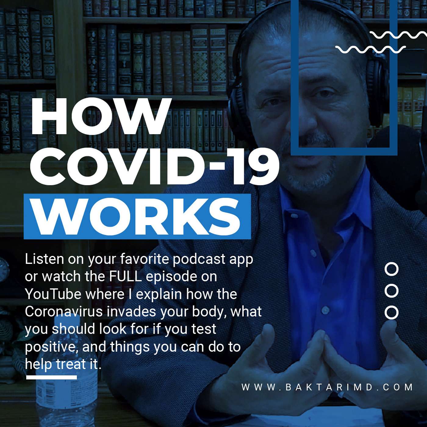 How the Coronavirus Works: What Happens if You Get COVID-19? MD Explains episode artwork