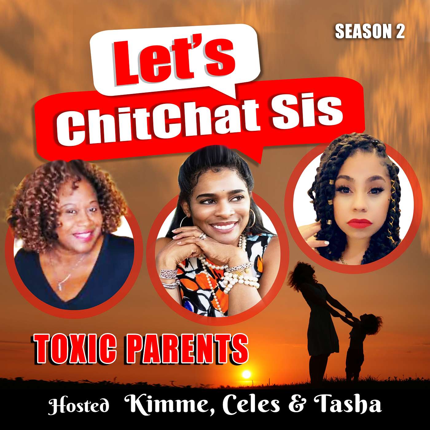 Let’s ChitChat Sis Podcast