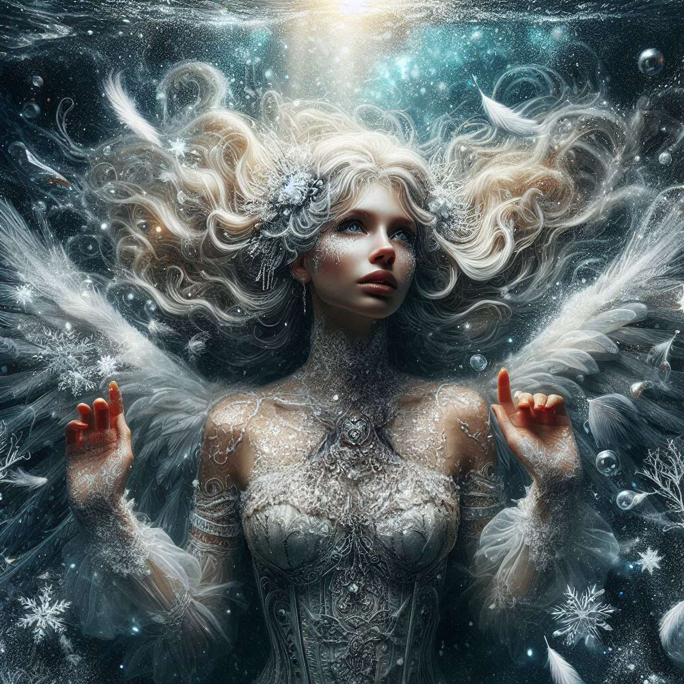Ode To Heavens Bells (Ye Bells Of Heaven Shall Anon Ring Over All Ye Universe With Joy) MSWb1t3c62 edited fxmx - Nicholas Mazzio and Lauren Mazzio - The Rain - with meta