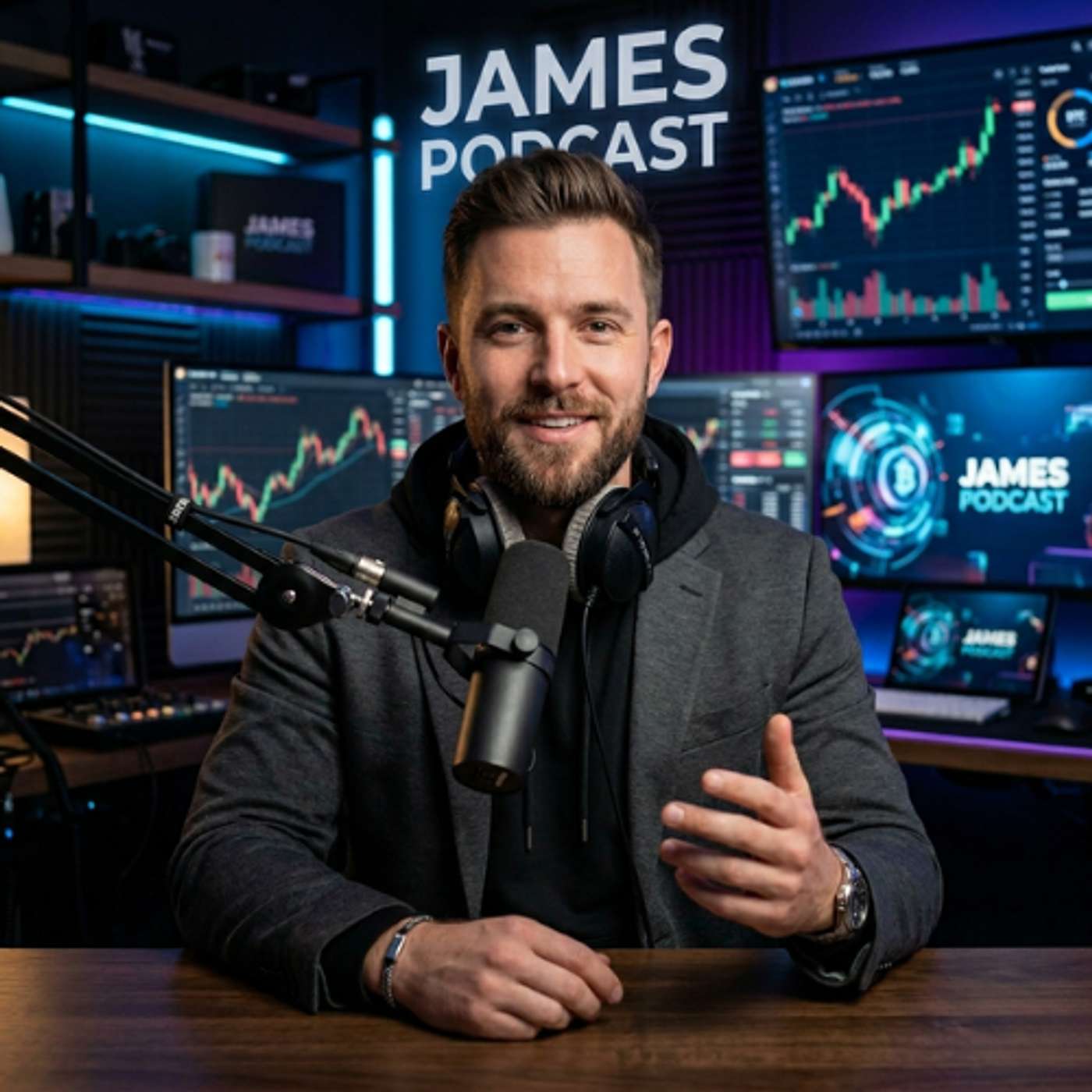 James's Podcast podcast artwork